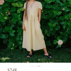 Dawn dress by Christy Dawn.